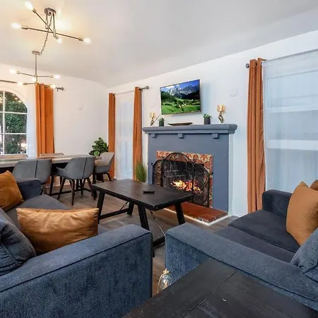 Chic And Spacious 3Br Gem In Central La